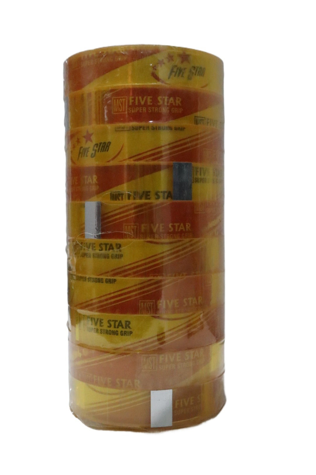 Heavy-Duty Transparent Packing Tape - Strong Adhesive Clear Scotch Tape for Moving, Shipping, and Storage. (1 pieces) - Abid Cart