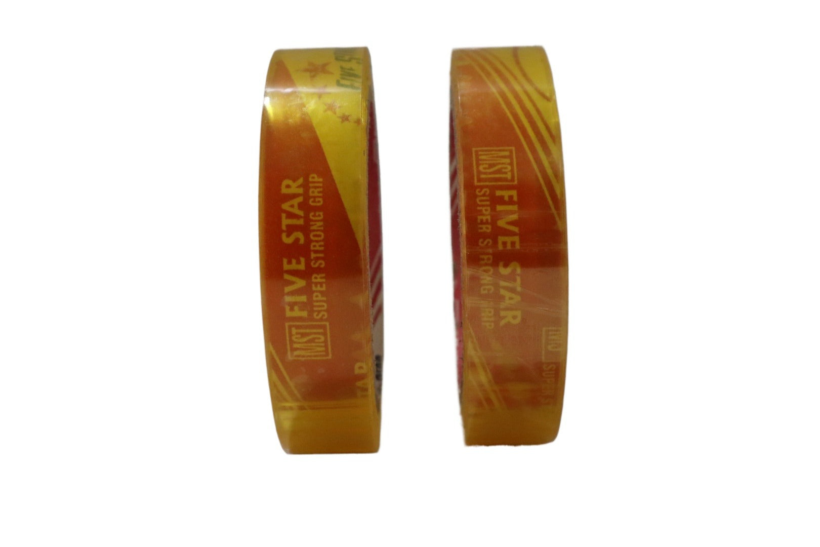 Heavy-Duty Transparent Packing Tape - Strong Adhesive Clear Scotch Tape for Moving, Shipping, and Storage. (1 pieces) - Abid Cart