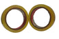 Heavy-Duty Transparent Packing Tape - Strong Adhesive Clear Scotch Tape for Moving, Shipping, and Storage. (1 pieces) - Abid Cart