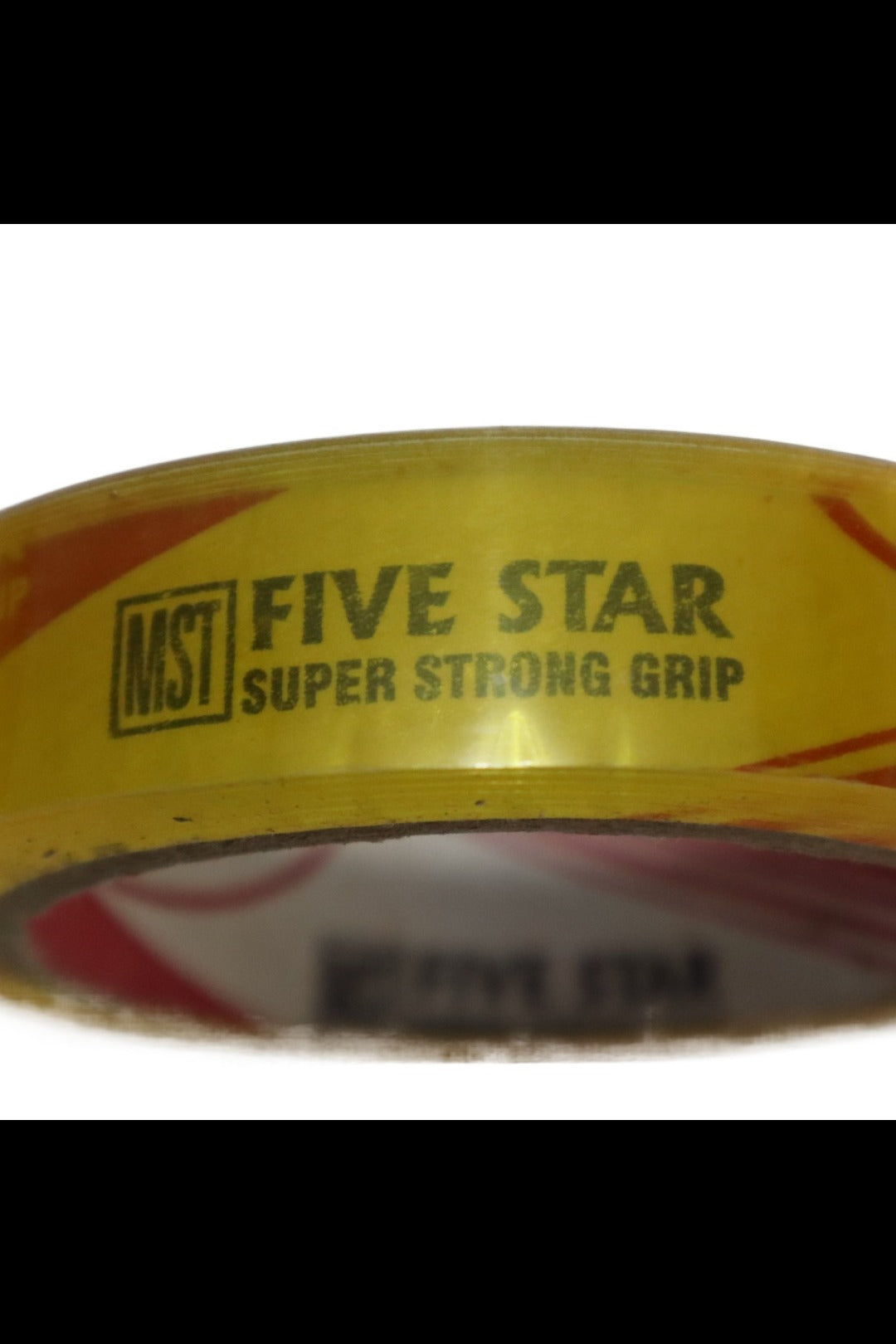 Heavy-Duty Transparent Packing Tape - Strong Adhesive Clear Scotch Tape for Moving, Shipping, and Storage. (1 pieces) - Abid Cart