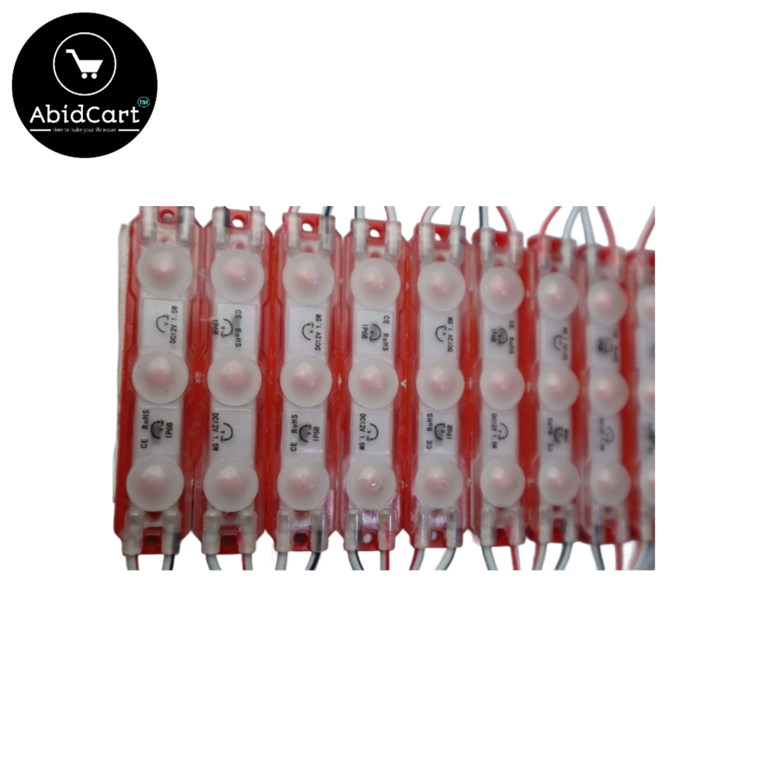 High-Brightness LED Module Series: Premium SMD LED Lights for Advertising Signs & Decorations. - Abid Cart