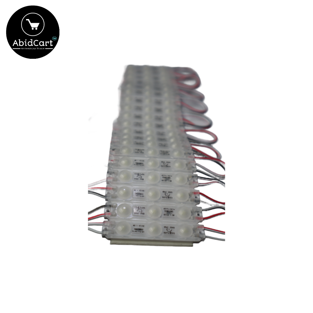 High-Brightness LED Module Series: Premium SMD LED Lights for Advertising Signs & Decorations. - Abid Cart
