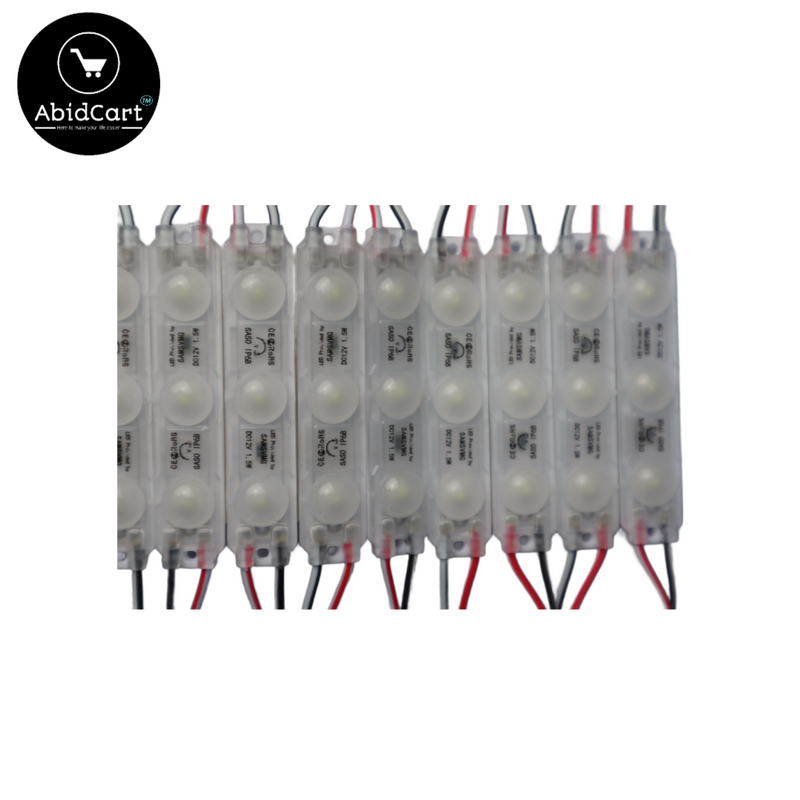 High-Brightness LED Module Series: Premium SMD LED Lights for Advertising Signs & Decorations. - Abid Cart