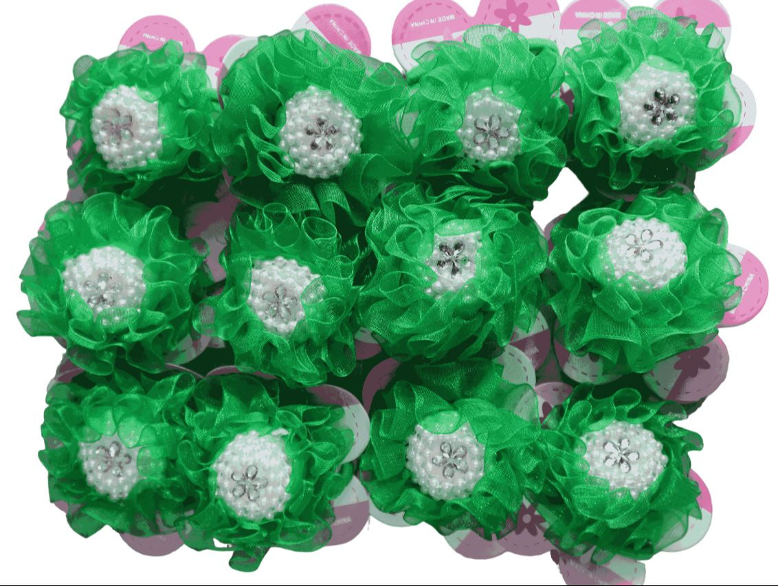 Independence Day Special: Premium Ponies for Girls – Top Quality Selection. (Pack of 2 pieces) - Abid Cart