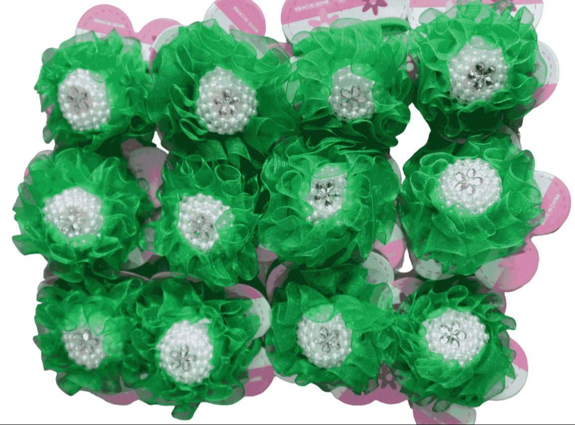 Independence Day Special: Premium Ponies for Girls – Top Quality Selection. (Pack of 2 pieces) - Abid Cart