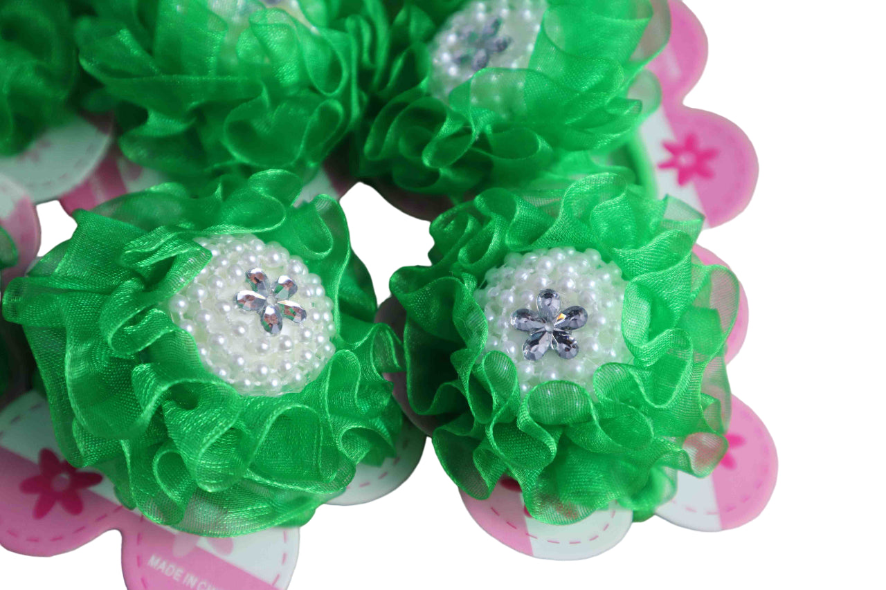 Independence Day Special: Premium Ponies for Girls – Top Quality Selection. (Pack of 2 pieces) - Abid Cart