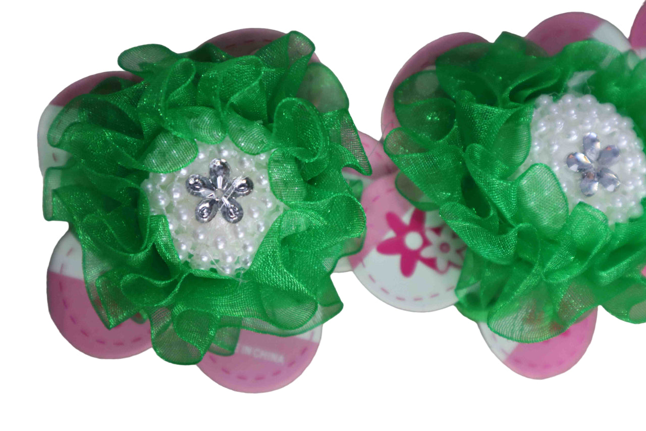 Independence Day Special: Premium Ponies for Girls – Top Quality Selection. (Pack of 2 pieces) - Abid Cart