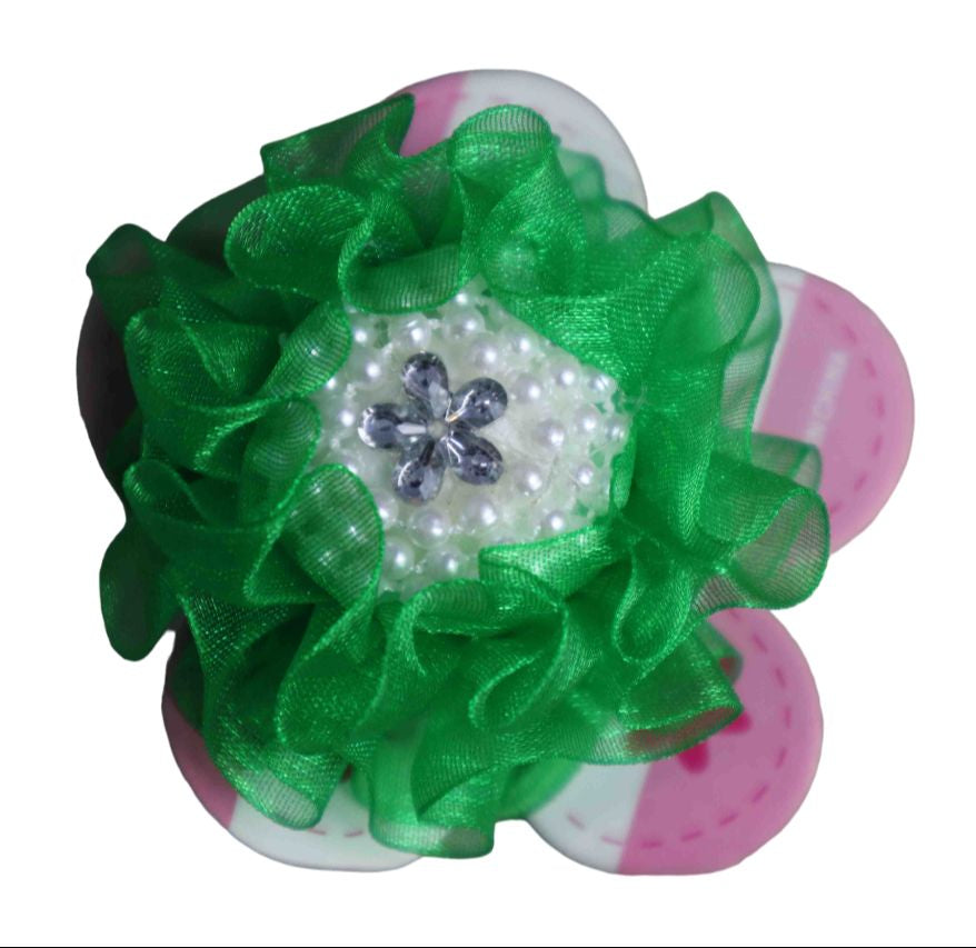 Independence Day Special: Premium Ponies for Girls – Top Quality Selection. (Pack of 2 pieces) - Abid Cart