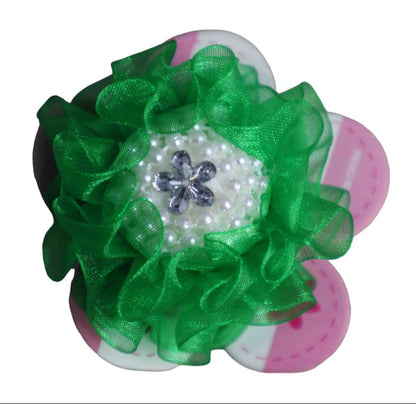 Independence Day Special: Premium Ponies for Girls – Top Quality Selection. (Pack of 2 pieces) - Abid Cart