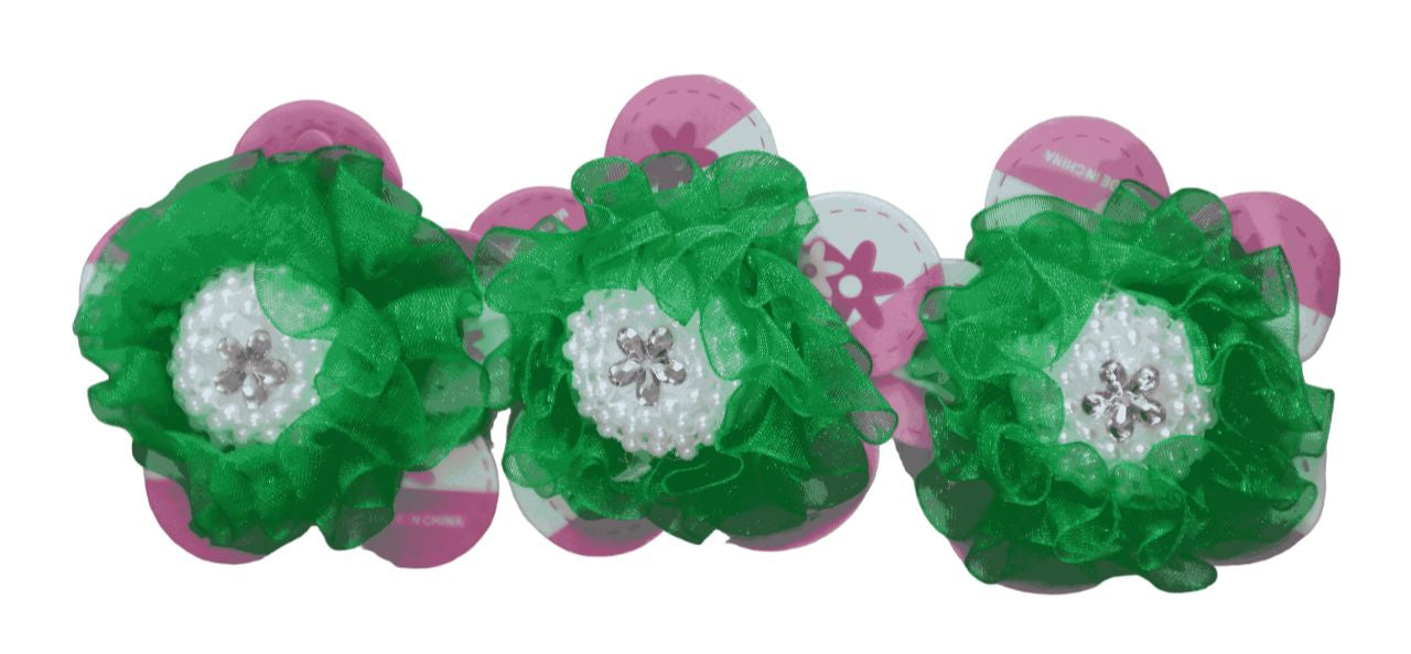 Independence Day Special: Premium Ponies for Girls – Top Quality Selection. (Pack of 2 pieces) - Abid Cart