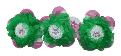 Independence Day Special: Premium Ponies for Girls – Top Quality Selection. (Pack of 2 pieces) - Abid Cart