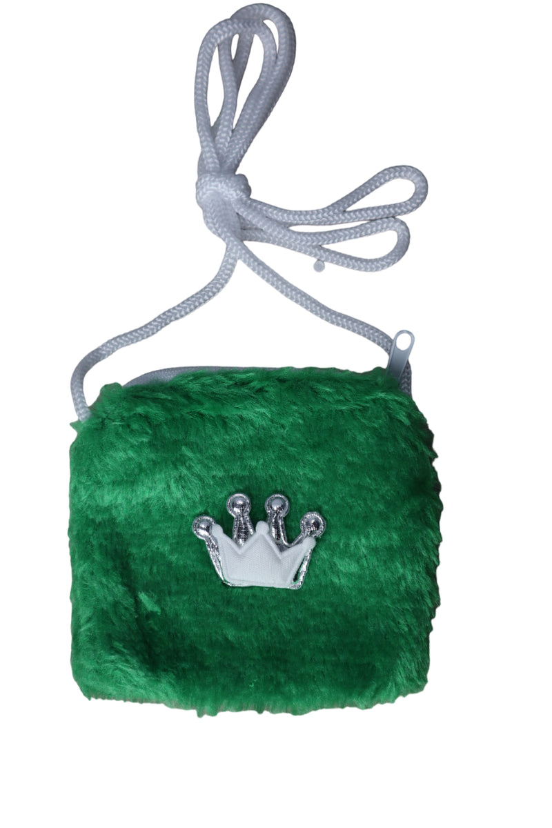Independence Day Special: Soft Plush Picnic Tote Crossbody Bag for Women – Stylish Shoulder Purse. (Pack of 1 piece) - Abid Cart
