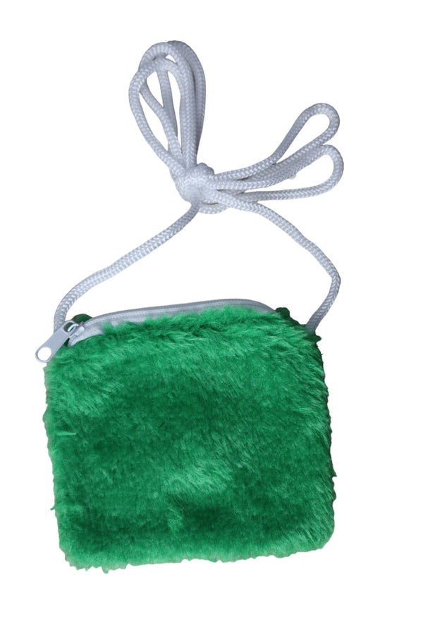 Independence Day Special: Soft Plush Picnic Tote Crossbody Bag for Women – Stylish Shoulder Purse. (Pack of 1 piece) - Abid Cart