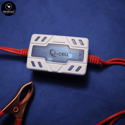 J-Cell Clip Charger Fast Charging 3.4A Output J-161 with Auto-ID Technology for Quick and Efficient Device Charging.