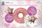 Jumbo Size Donut Foil Balloons - 5 Piece Set, Large & Colorful Party Decorations for Birthdays, Weddings & Events. - Abid Cart