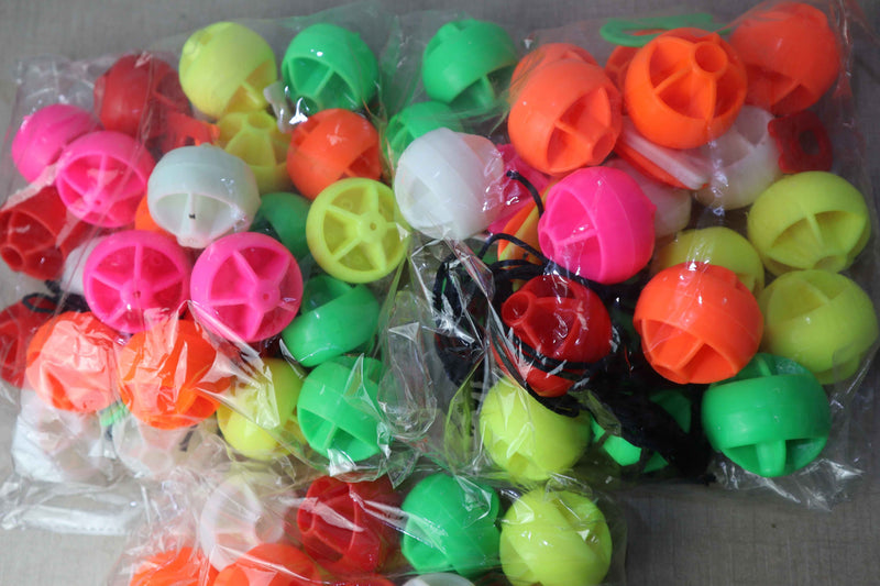 Lato Lato Taka Tak Click Clack Swing Balls – Crackling Swing Up Ball Toy for Kids. (Large Size) - Abid Cart