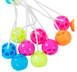 Lato Lato Taka Tak Click Clack Swing Balls – Crackling Swing Up Ball Toy for Kids. (Large Size) - Abid Cart