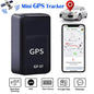 Mini Magnetic GPS Tracker for Vehicles - Real-Time Car Tracking, Anti-Theft, Precise Positioning, Portable Anti-Lost Device with Strong Magnet. - Abid Cart