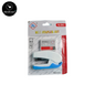 Mini Stapler Set 2 in 1 in Different Colors - Stapler with Stapler Pins for Offices, Home, School Stationery. - Abid Cart