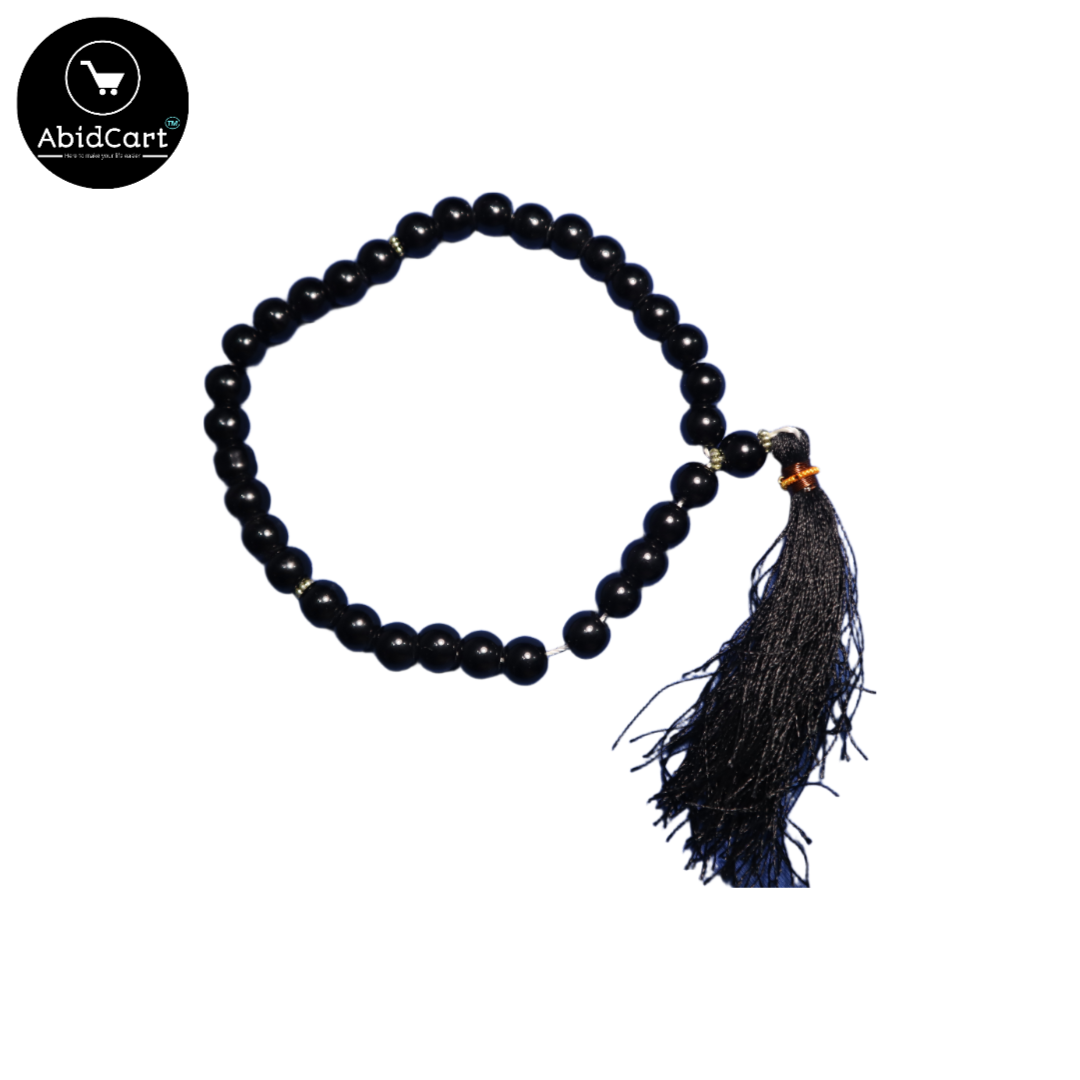 Premium Large Beads Tasbih - Handcrafted Islamic Prayer Beads for Meditation & Dhikr. - Abid Cart