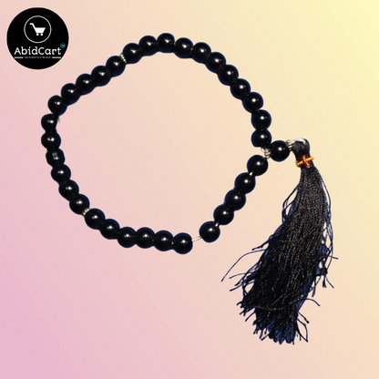 Premium Large Beads Tasbih - Handcrafted Islamic Prayer Beads for Meditation & Dhikr. - Abid Cart