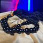 Premium Large Beads Tasbih - Handcrafted Islamic Prayer Beads for Meditation & Dhikr. - Abid Cart