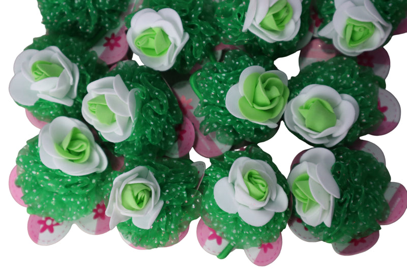 Premium Ponies for Girls – Top Quality Independence Day Special. (Pack of 2 pieces) - Abid Cart