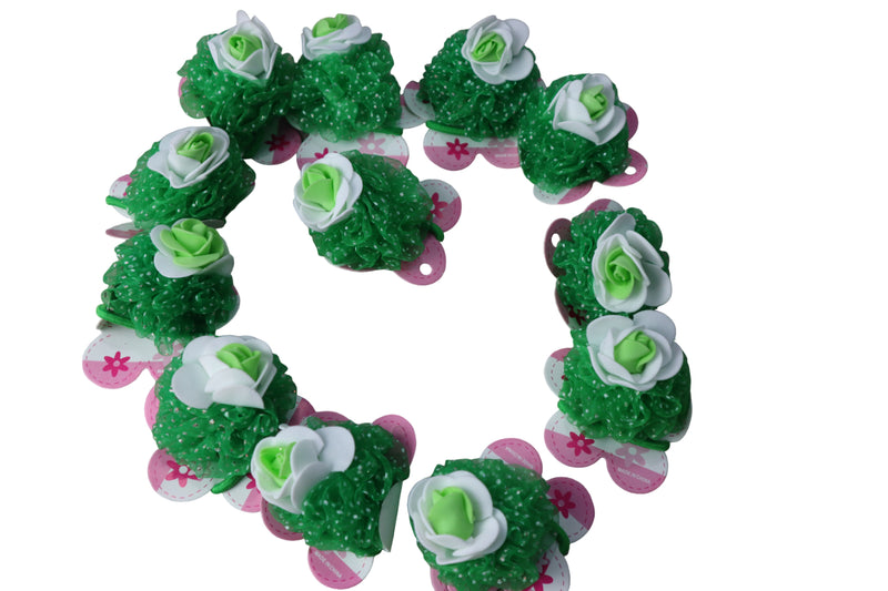 Premium Ponies for Girls – Top Quality Independence Day Special. (Pack of 2 pieces) - Abid Cart