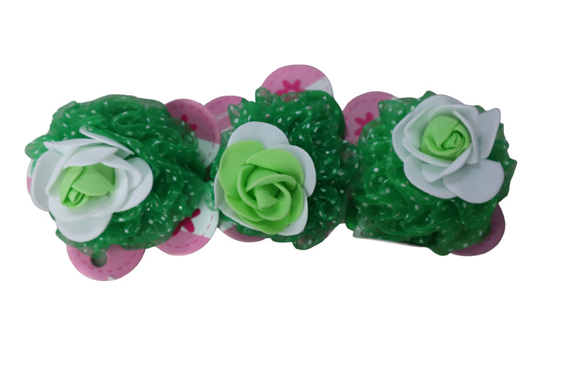 Premium Ponies for Girls – Top Quality Independence Day Special. (Pack of 2 pieces) - Abid Cart
