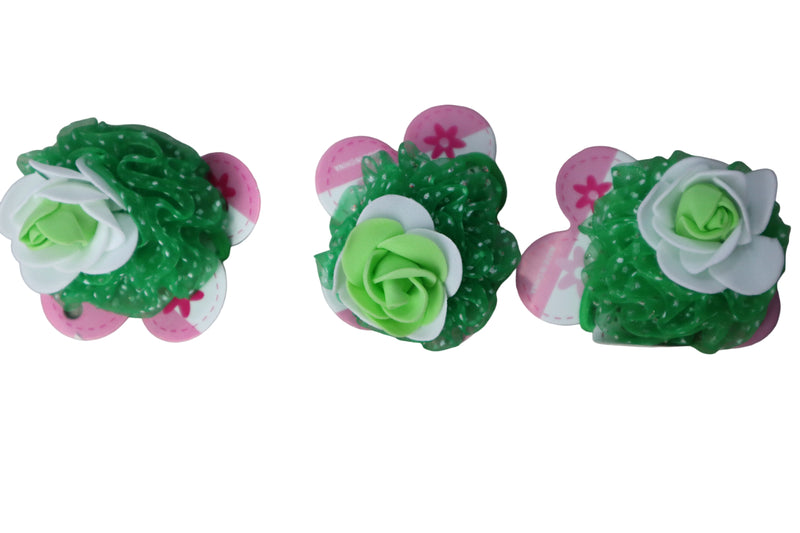 Premium Ponies for Girls – Top Quality Independence Day Special. (Pack of 2 pieces) - Abid Cart