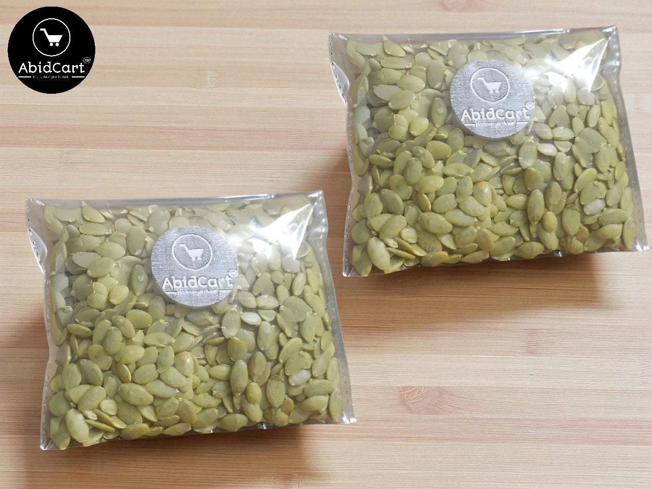 Premium Quality Pumpkin Seeds (Kadu ke Beej) – 100 Grams | Healthy Snack, Rich in Protein, Fiber & Essential Nutrients. - Abid Cart