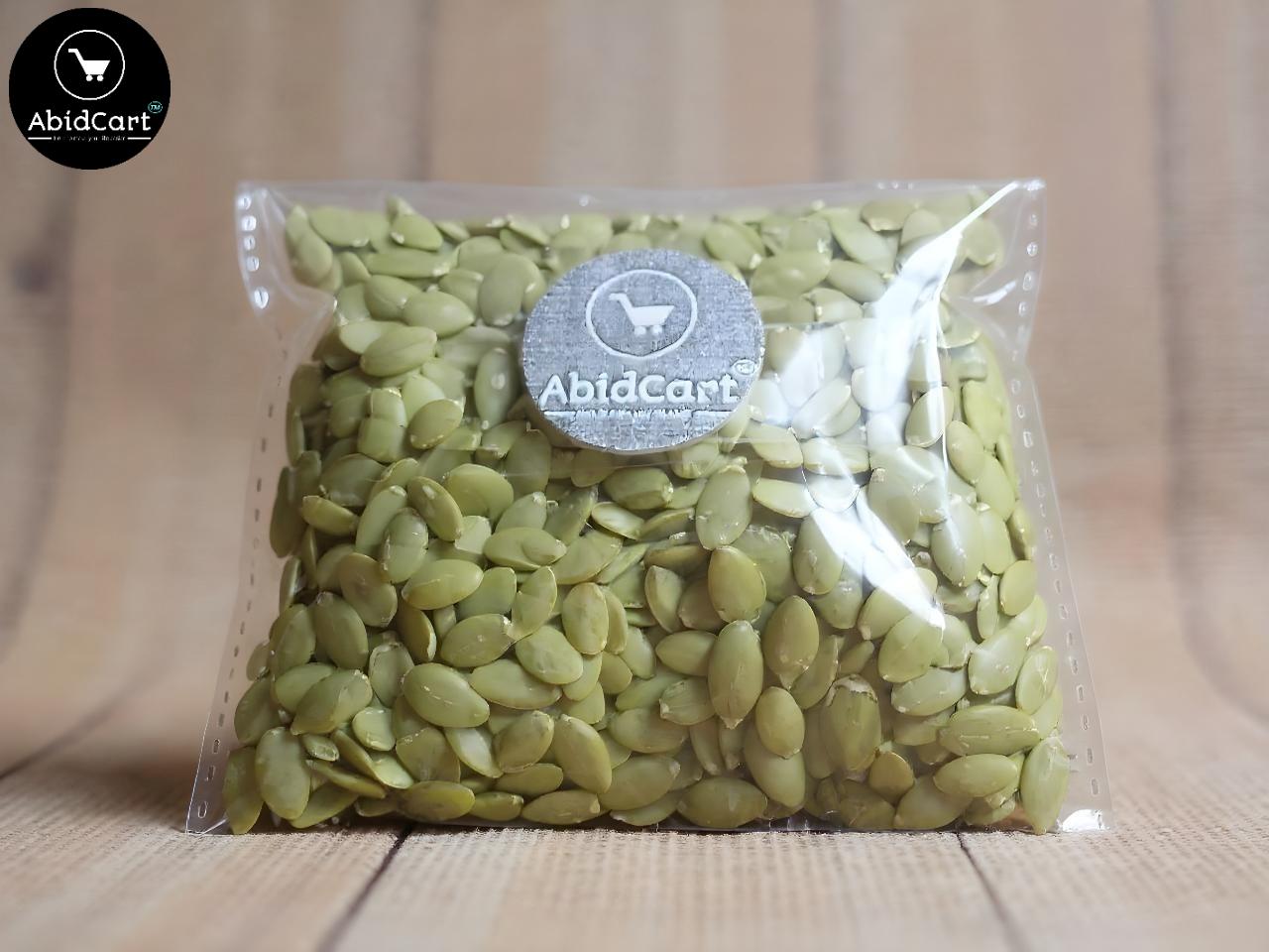 Premium Quality Pumpkin Seeds (Kadu ke Beej) – 100 Grams | Healthy Snack, Rich in Protein, Fiber & Essential Nutrients. - Abid Cart