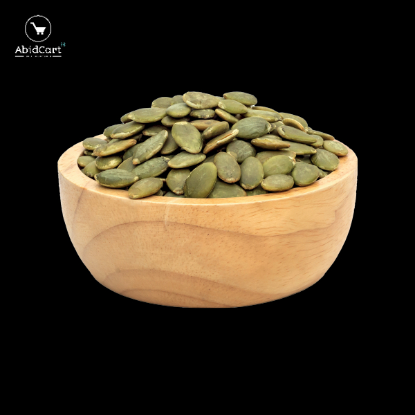 Premium Quality Pumpkin Seeds (Kadu ke Beej) – 100 Grams | Healthy Snack, Rich in Protein, Fiber & Essential Nutrients. - Abid Cart