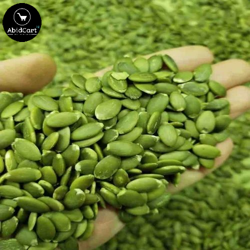 Premium Quality Pumpkin Seeds (Kadu ke Beej) – 100 Grams | Healthy Snack, Rich in Protein, Fiber & Essential Nutrients. - Abid Cart