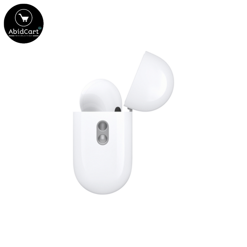 Premium Wireless Earbuds 2nd Gen with Bluetooth, ANC, Noise Cancellation, High Bass Sound, Buzzer & USB-C Charging Case. - Abid Cart