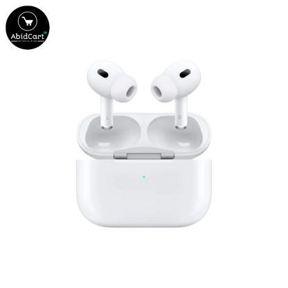 Premium Wireless Earbuds 2nd Gen with Bluetooth, ANC, Noise Cancellation, High Bass Sound, Buzzer & USB-C Charging Case.