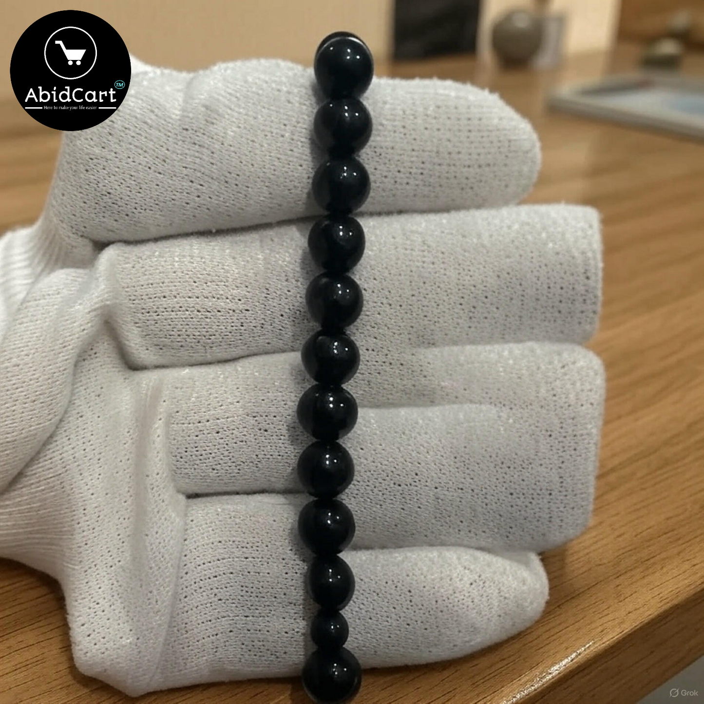 Premium Tasbih with Small Beads - Handcrafted Islamic Prayer Beads for Meditation, Spirituality, and Dhikr - Durable and Elegant Wooden or Stone Beads, Perfect for Daily Use and Gifts. - Abid Cart