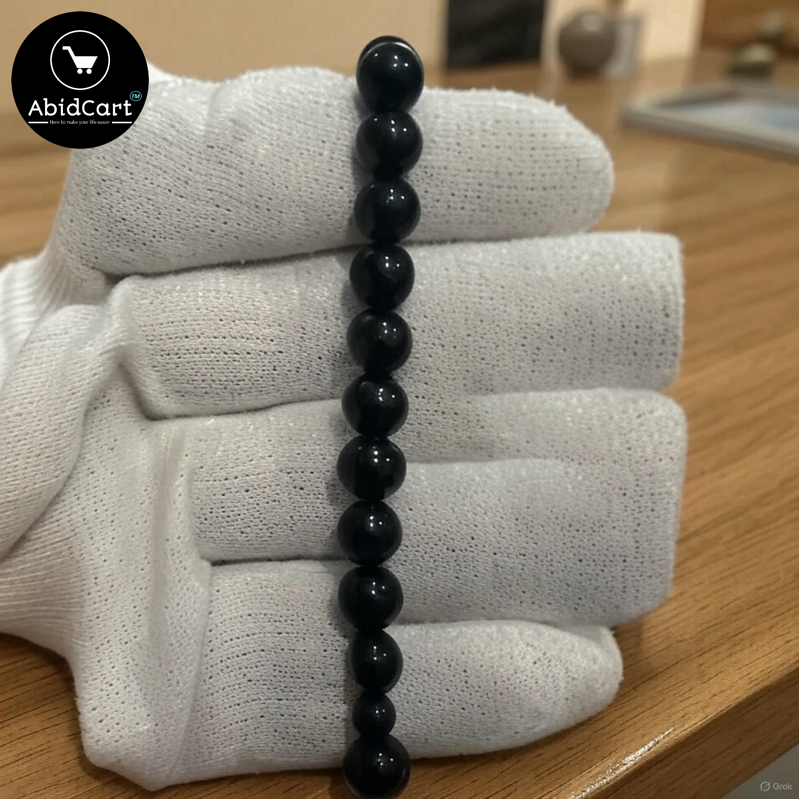 Premium Tasbih with Small Beads - Handcrafted Islamic Prayer Beads for Meditation, Spirituality, and Dhikr - Durable and Elegant Wooden or Stone Beads, Perfect for Daily Use and Gifts. - Abid Cart