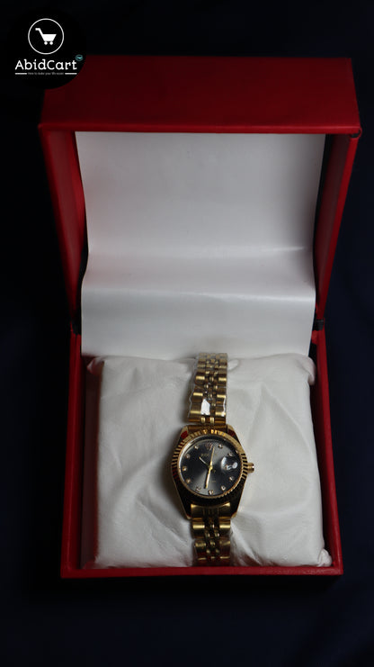 Men's Luxury Watch - Elegant Stainless Steel Design | AbidCart. - Abid Cart