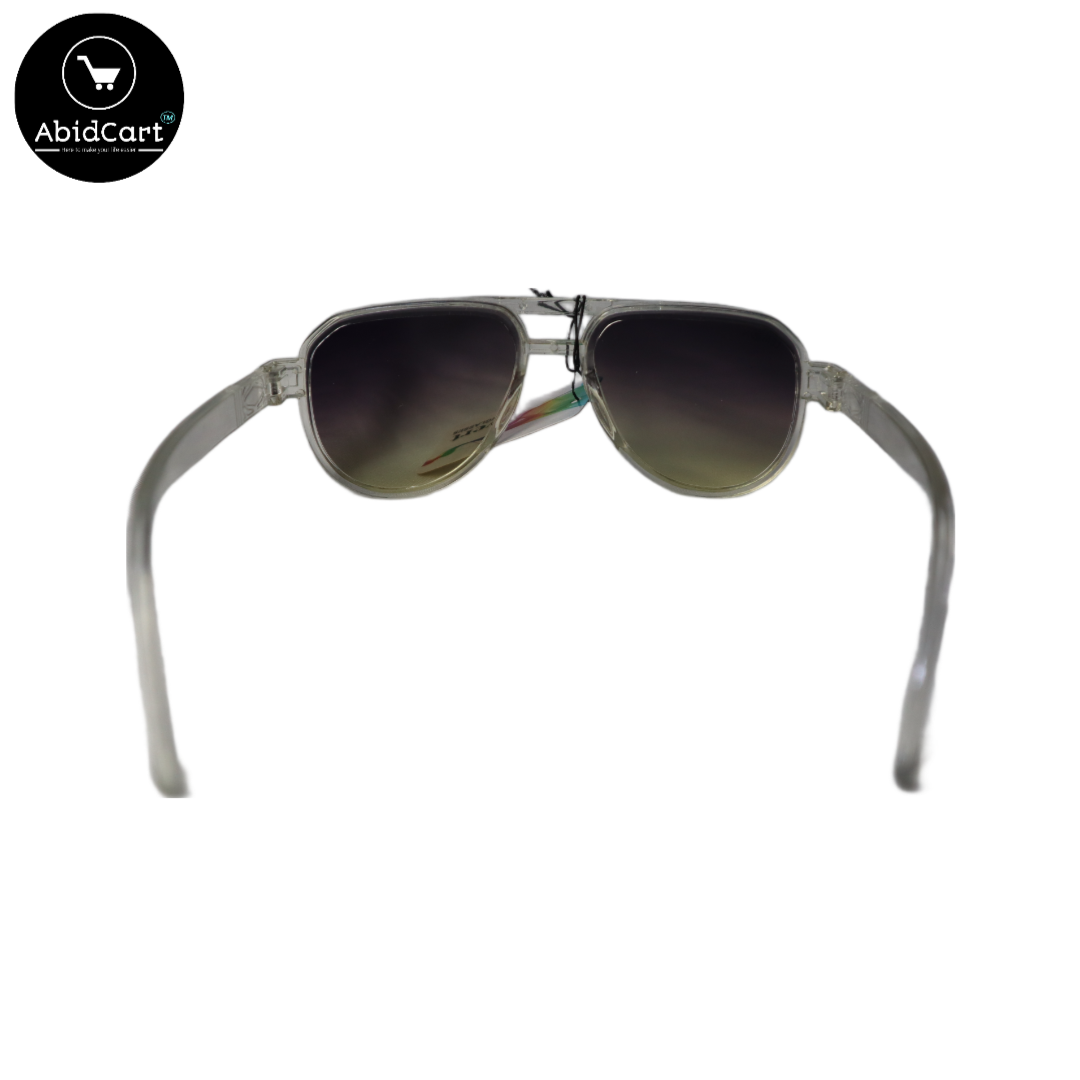 Stylish Wert Polarized Sunglasses for Men & Women - UV Protection & Lightweight Design. ( 1 piece) - Abid Cart
