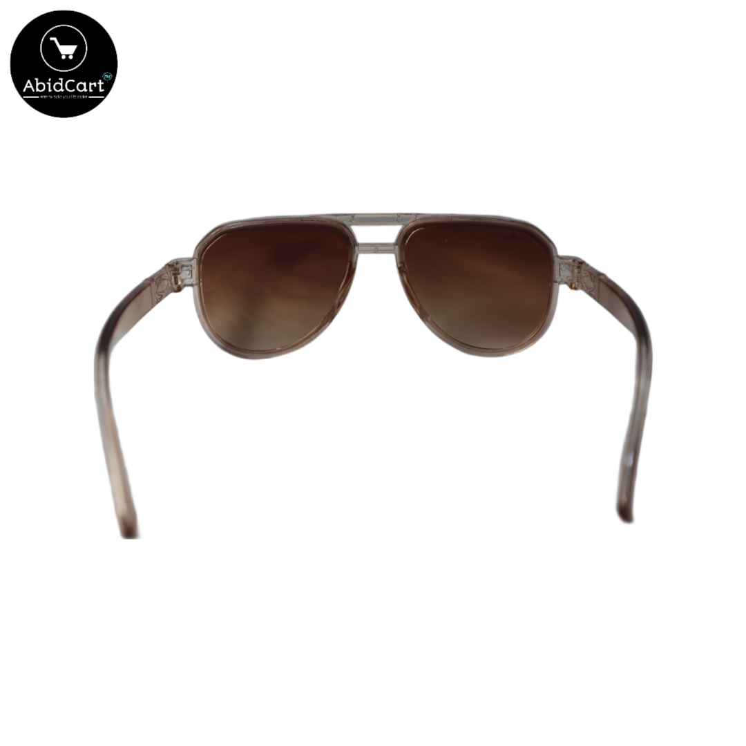 Stylish Wert Polarized Sunglasses for Men & Women - UV Protection & Lightweight Design. ( 1 piece) - Abid Cart