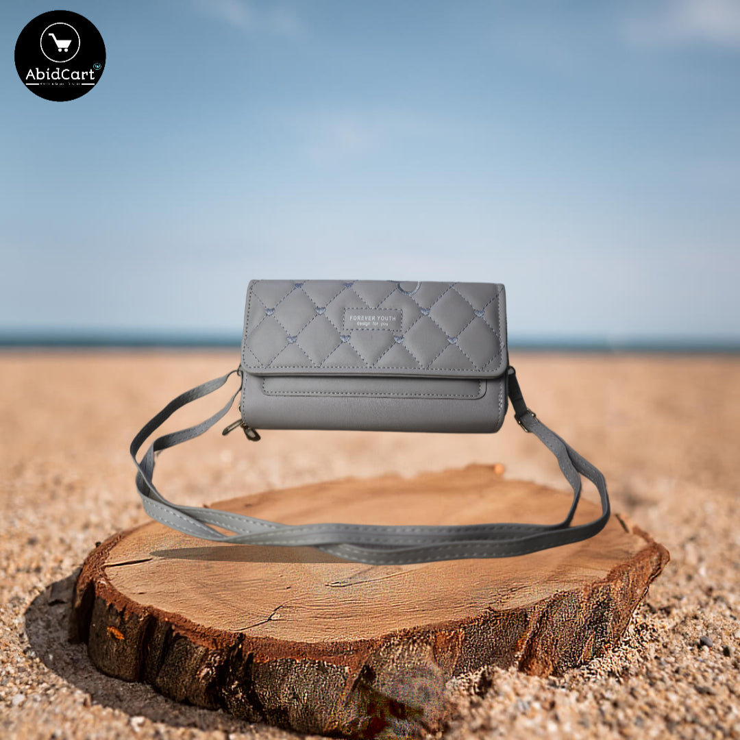 Trending Forever Youth Design Stylish Ladies Shoulder Bag – Cute & Fashionable Handbag for Women & Girls. - Abid Cart