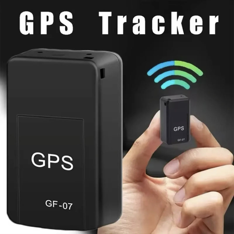 Mini Magnetic GPS Tracker for Vehicles - Real-Time Car Tracking, Anti-Theft, Precise Positioning, Portable Anti-Lost Device with Strong Magnet. - Abid Cart