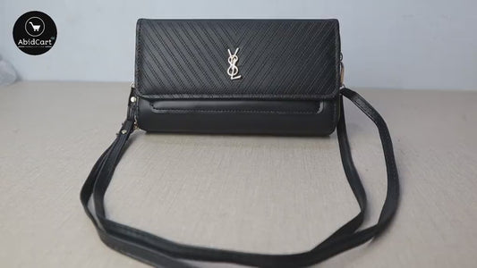 Trending Forever Youth Design Stylish Ladies Shoulder Bag – Cute & Fashionable Handbag for Women & Girls.