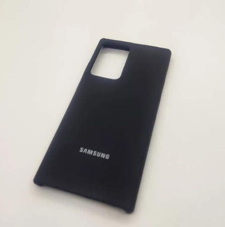 Samsung Galaxy Note 20 Ultra Official Silicone Case - Soft Back Cover with Logo, Protective & Stylish. - Abid Cart