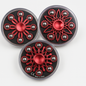 Star Shape Metal Hand Fidget Spinner: Ultimate Stress Reducer Toy for Focus and Relaxation. - Abid Cart